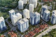 Thêm 12 dự án nhà thu nhập thấp tại Hà Nội sắp "về đích"