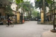 Xử lý nhà công vụ: Ưu tiên trước mắt của Bộ Xây dựng