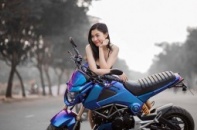 Ngắm Honda MSX125 sơn đổi màu tại Việt Nam