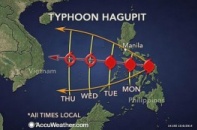 PTT Hoàng Trung Hải chỉ đạo ứng phó siêu bão Hagupit