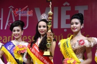 Tân hoa hậu Kỳ Duyên lên tiếng về nghi án vết xăm ở lưng
