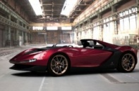 Siêu phẩm Ferrari Sergio đầu tiên về gara khách hàng