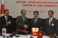 Kết thúc Sáng kiến chung Việt - Nhật giai đoạn V