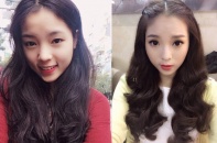 Kỳ Duyên không những xinh đẹp gợi cảm mà còn học giỏi