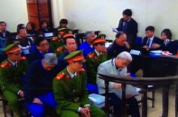 Phúc thẩm bầu Kiên: Các luật sư bào chữa cho thân chủ