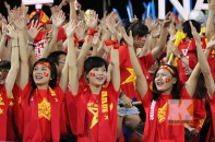 Bán kết lượt về Việt Nam - Malaysia: CĐV Việt Nam sẵn sàng chơi đẹp