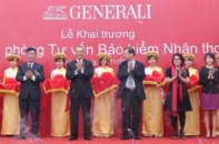 Generali Việt Nam đạt danh hiệu dịch vụ hàng đầu 2014