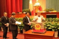 Hai PCT UBND TP. Hải Phòng không có phiếu tín nhiệm thấp