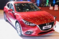 Mazda tăng trưởng vũ bão nhờ Thaco