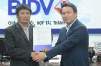 Ngư dân đầu tiên được vay vốn đóng tàu theo Nghị định 67