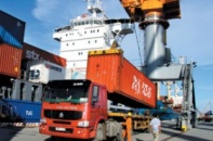 Cảng Đình Vũ cán đích kế hoạch doanh thu 2014