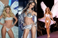 Top 20 "thiên thần" Victoria"s Secret có thân hình nóng bỏng nhất