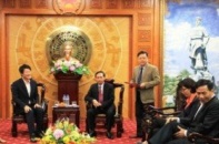 Wecan Global muốn sản xuất nông cụ tại Thanh Hóa