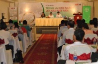 Ngành sản xuất lúa gạo loay hoay ở vạch xuất phát
