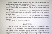 Ấn phẩm Dòng đời bị thu hồi giấy phép vì nhiều nội dung mê tín dị đoan