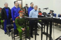 Bầu Kiên bị y án 30 năm tù