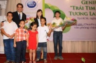 Dutch Lady tài trợ hội thảo nuôi dưỡng tài năng của con trẻ