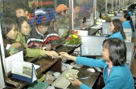 Hàng trăm người mua vé tàu thành công trên mạng bị “mất vé”