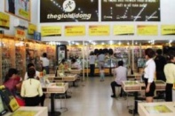MWG phát hành 5,33 triệu cổ phiếu "biếu" nhân viên