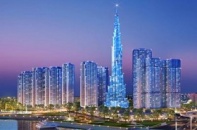 Vingroup khởi công tòa nhà cao nhất Việt Nam