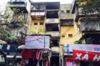 Cải tạo B7B-B7C Giảng Võ: Dân chưa gật, doanh nghiệp đã xông vào!