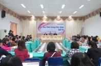 Hội chợ Thời trang Việt Nam 2014 diễn ra trong 6 ngày