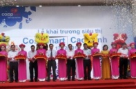 SaigonCoop khai trương CoopMart gần 140 tỷ đồng tại Đồng Tháp