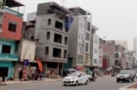 Xử lý nhà siêu mỏng, siêu méo phải từ quy hoạch