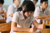 Chốt dự thảo kỳ thi Quốc gia THPT