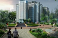 Goldmark City: Không gian Singapore trong lòng Hà Nội