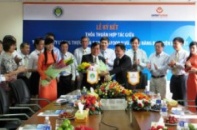 LienVietPostBank và Vinafood II bắt tay hợp tác