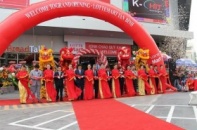 LOTTE Mart khai trương siêu thị thứ 10 tại Việt Nam