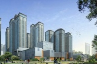 Sáng nay, TNR Holdings ra mắt dự án  Goldmark City