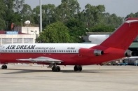 Tàu bay hoang ở Nội Bài sẽ được xử lý