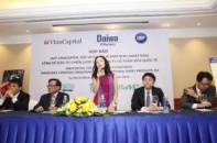 VOF và Daiwa đầu tư 45 triệu USD vào công ty sữa