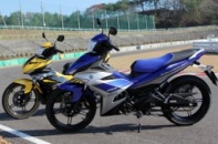 Xe Yamaha Exciter 150 giá bao nhiêu?