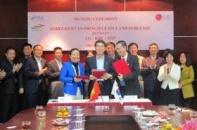LG thuê thêm đất tại KCN Tràng Duệ