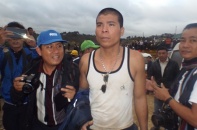 Toàn bộ 12 công nhân mắc kẹt do sập hầm đã được đưa ra ngoài