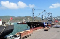 Cảng Quy Nhơn đạt doanh thu 500 tỷ đồng năm 2014