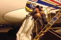 Hành khách TQ bị bắt vì cố tình mở cửa thoát hiểm để ra ngoài nhanh