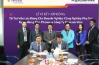 TPBank ký hợp đồng tín dụng 10 triệu USD với DN FDI