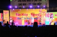 Kiên Giang: Sao Mai Group khánh thành chợ Tân Hiệp