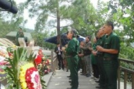 Ngàn người viếng Đại tướng Võ Nguyên Giáp nhân ngày Quân đội Nhân dân