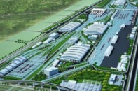 Công bố quy hoạch Tổ hợp ga Ngọc Hồi 171 ha
