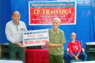 Đại tá Anh hùng chia sẻ nỗi đau da cam