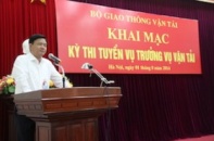 Bộ GTVT sẽ tổ chức thi tuyển nhiều chức danh quan trọng