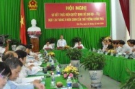 Cần Thơ thể hiện ngày càng rõ nét vai trò “đầu tàu” vùng