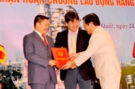 Lọc dầu Dung Quất tăng vốn thêm 1,81 tỷ USD