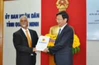 Rent A Port xây KCN 128 triệu USD ở Quảng Ninh