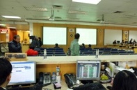 Thị trường ‘dò dẫm’ tăng trong thận trọng